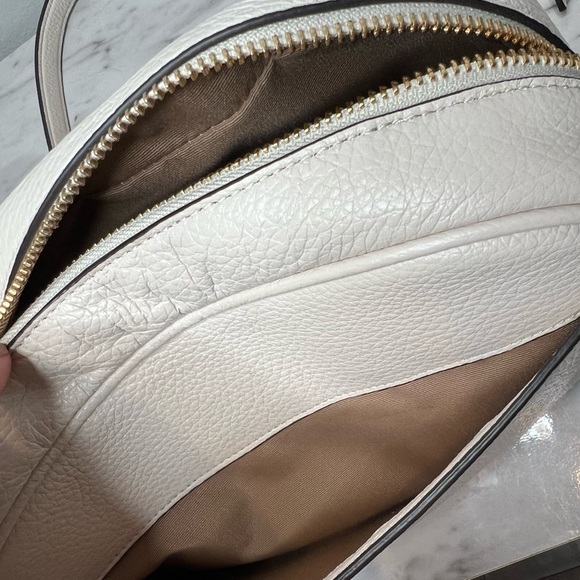 Women’s handbag (Coach Jamie Camera Leather Bag Crossbody) - Picture 5 of 5